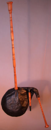 flemish cylindrical pipe